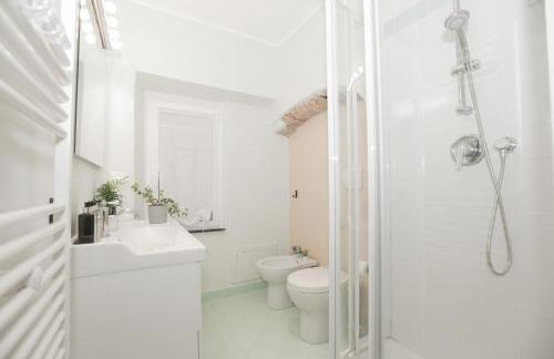 Brignole - metropolitana- AC - bilocale 3 posti letto - 1000 Mbps - TAO'S HOUSE 2 - Foto 4