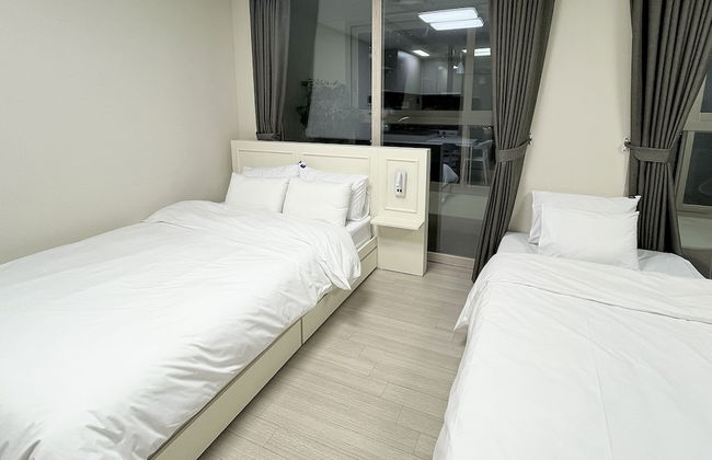 Landmark Stay in Songdo - Foto 10