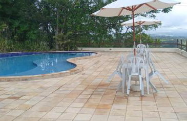 Flat Condomínio Topo da Montanha 507 fica a 5km do centro - Foto 37