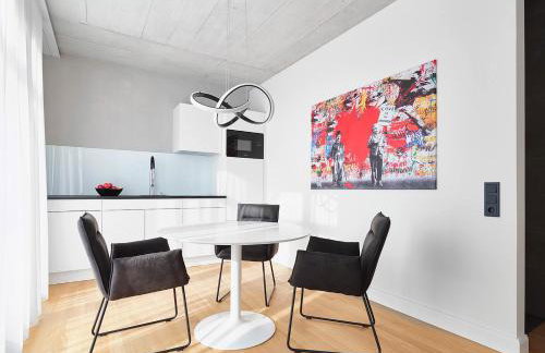 livisit bergapartments Stuttgart - Foto 23