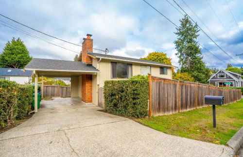 Pet-friendly 4BR Seattle Retreat with Fenced Yard - Foto 7