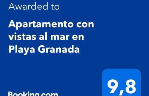 Apartamento con vistas al mar en Playa Granada - Foto 30