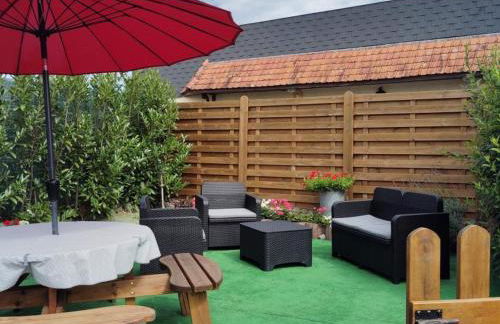 Gîte chaleureux en plein cœur de la nature avec terrasse, animaux acceptés, proche Val Joly - FR-1-510-183 - Foto 24