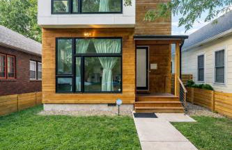 Modern Fountain Square Mansion with Hot Tub & Rooftop Patio- Family Friendly - Photo 1