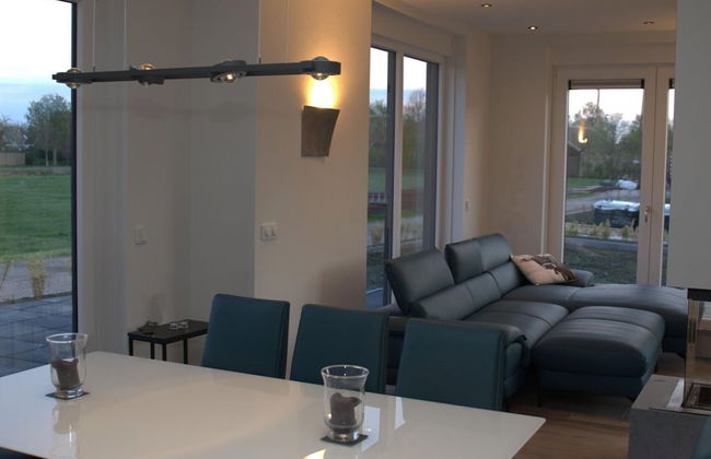 Peaceful Villa on the Water in Stavoren - Foto 21