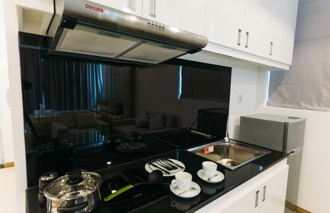 CA&SA Service Apartment - Foto 26