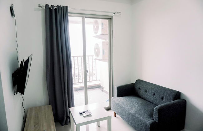 Comfort And Homey 2Br Belmont Residence Puri Apartment - Foto 12