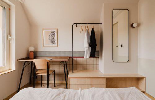 Domki Płyniewoda - całoroczne domy PREMIUM, basen, klimatyzacja, kominek - Photo 20