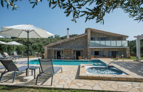 Villa Martha Perithia Corfu - Foto 39