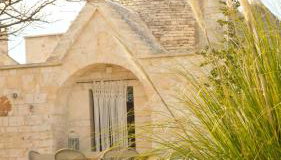 Trullo Natù - Private villa, Garden & Parking - Foto 2, Garden
