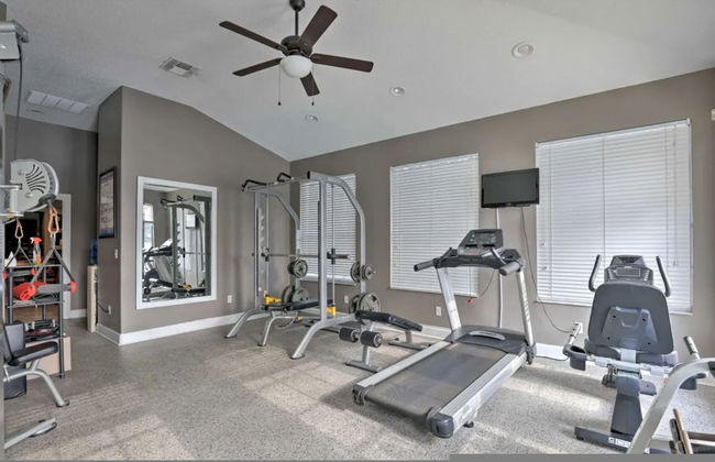 Scuttle Vacation Pool Home W Spa - Foto 66