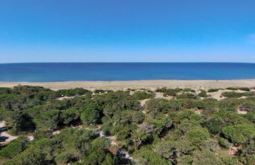 Huge Holiday Home in Marina di Castagneto Carducci near Sea - Foto 13