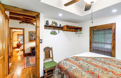 Dreamy Damascus Cabin about 1 Mi to Appalachian Trail - Foto 13