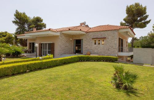 Apanemi Villa-Private Pool - Foto 17