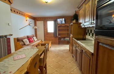 Appartement ski aux pieds dans résidence premium piscine, sauna hamam - Foto 8