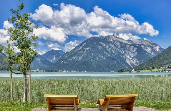 Charming Holiday Home in Maurach am Achensee - Foto 36