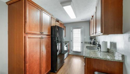 Luxury 3BR3BA TWO KING BEDS Fast WiFi, Free Parking, 5mins-Liberty University & Airport LYH great for Families, Business Travel or Weddings guest - Foto 5