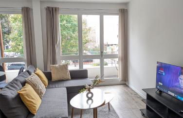 Évasion La Défense - Balcon & Wi-Fi, à 10 min de Paris - Foto 11