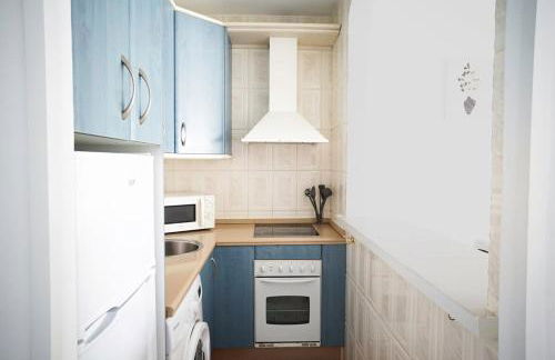 Acogedor apartamento con piscina en Mijas - Photo 6