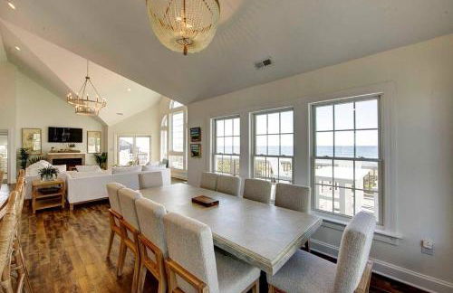 8 Bed Oceanfront in OBX with Pool & Hot Tub - Foto 6