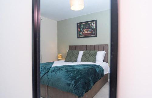 2-Bed Duplex Apartment | Sleeps 6 | Ideal for Contractors, NHS & Tourism Guests - Foto 10