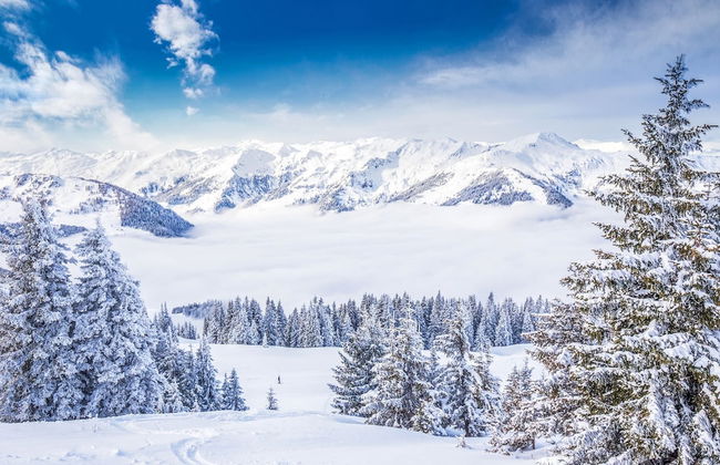 Boutique Holiday Home in Kirchberg with Hot Tub - Foto 29