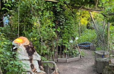 Bauernhof Privatzimmer Hortus Sandrine Gemeinschaftsbad Free WiFi - Foto 6