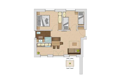 Chalet Schaller - Foto 30