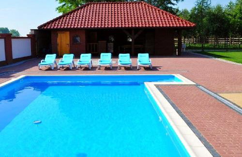 Ośrodek Agroturystyczny Zacisze - Foto 45