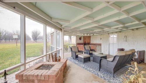 Peaceful Artesia Vacation Rental with Orchard Views! - Foto 2