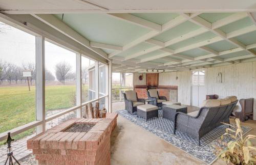 Peaceful Artesia Vacation Rental with Orchard Views! - Foto 2