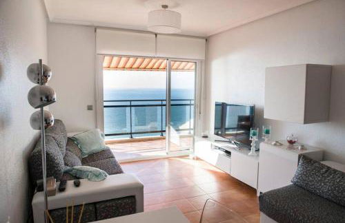 Precioso apartamento frente al mar - Foto 1
