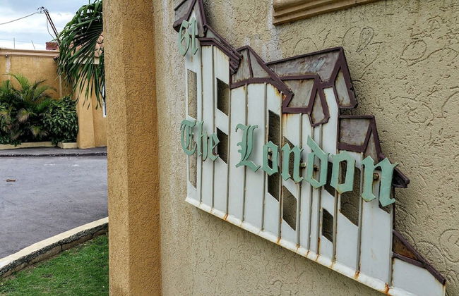 Modern London Decor Guest Apartments - Foto 55