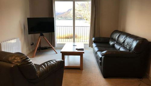 Duisky Apartment with view over loch Linnhe. - Foto 1