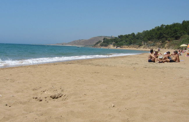 Lush Holiday Home in Sciacca near Golf Course - Photo 23