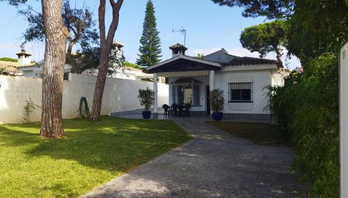 Chalet Costa de la Luz - La Barrosa - Foto 4, Garden