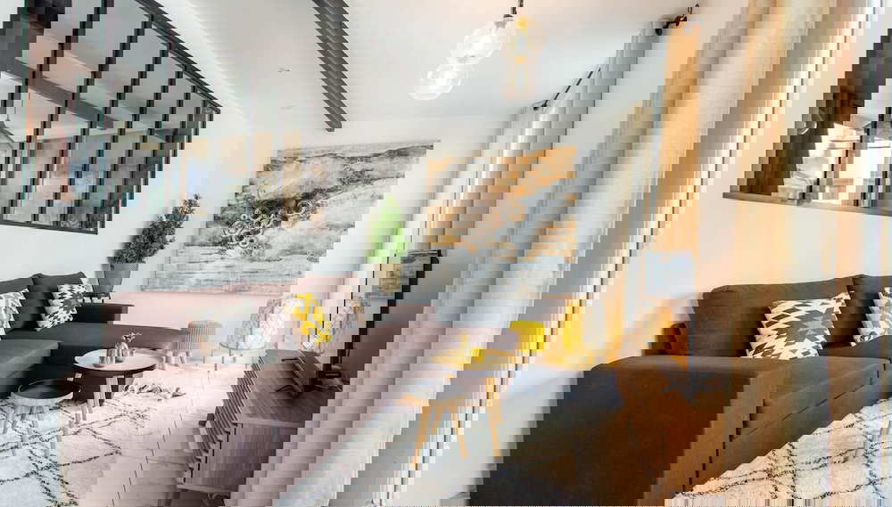 Exquisite Duplex - 6P - Montorgueil - Photo 1, Primary image