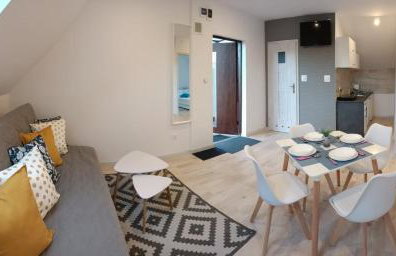 Apartamenty i domki na Jantarowej - Photo 10