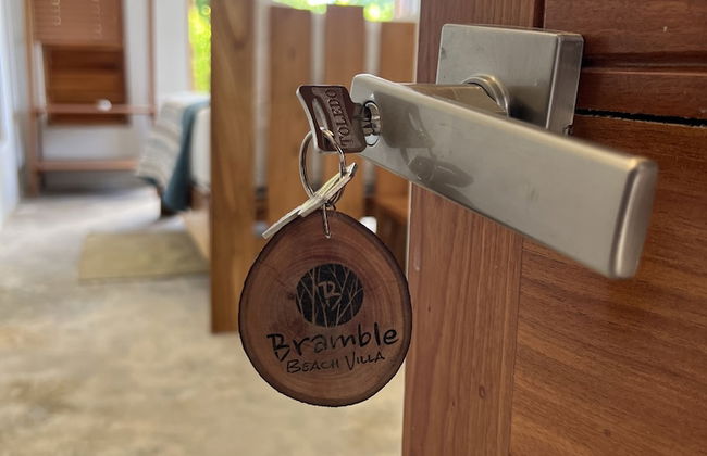 Bramble Beach Villa - Foto 26