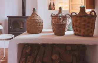 Cortijo Banana, villa rural para grupos grandes y piscina privada entre olivos - Foto 33