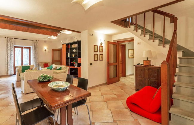 Villa Le Poggiola - Foto 30