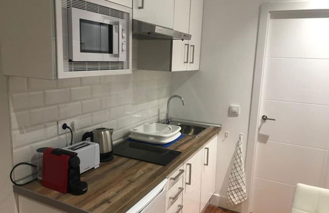 Madrid City Apartment - Photo 6