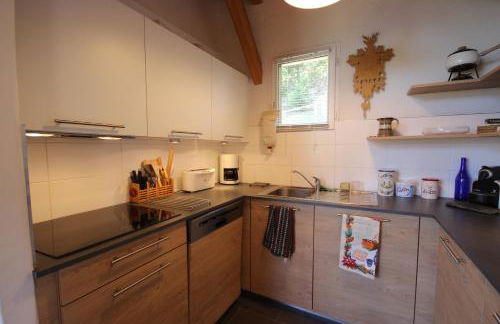 Chalet La Plagne Montalbert 50m des pistes - Foto 10