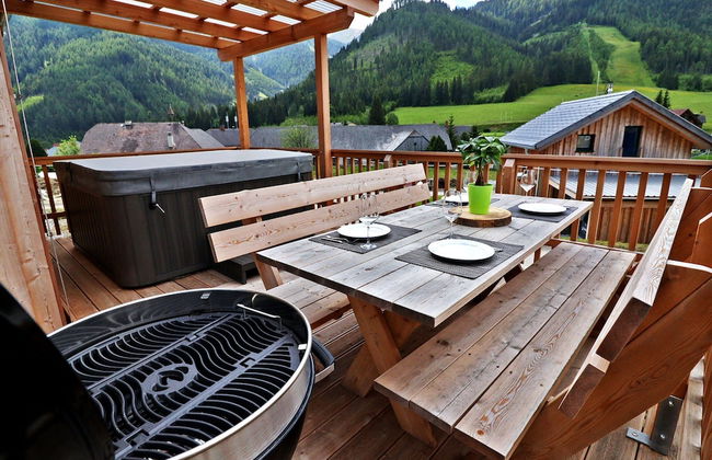 Chalet in Hohentauern Near Ski Slopes - Foto 23