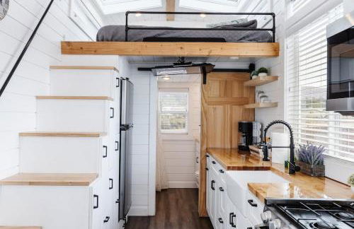 Peaceful Tiny Home - Foto 9