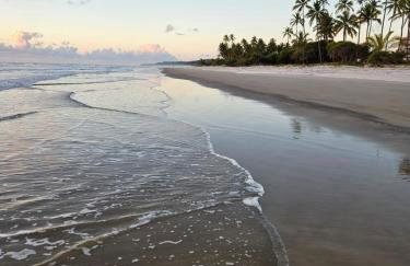 Apê pé na areia Ilhéus - beira mar, acesso direto à praia, piscinas, jogos, espaço kids - Vog Marine - Foto 52