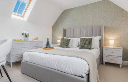 Brand New Luxury Cottage - Garden - Private Parking - Netflix - Coffee Station - Work Desk - Foto 2