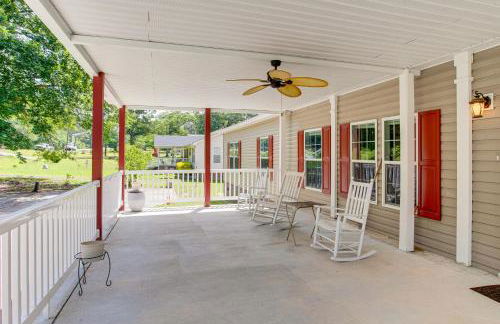 4 Mi to Weston Lake Eastover Gem with Grill - Foto 25