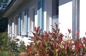 Gartenchalet Rotkehlchen - Foto 13