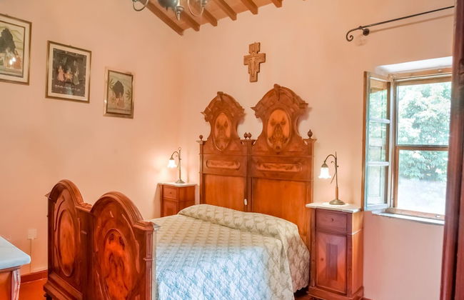 Holiday Home in Marciano Della Chiana With a Private Pool - Foto 6